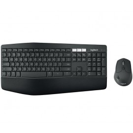 Logitech MK850 BLUETOOTH NEGRO 920-008228