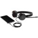 JABRA Evolve 30 II UC Stereo Diadema Binaurale 5399-829-309