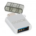 Quick Media Type C a USB3.0 (QMACUSB)