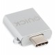 Quick Media Type C a USB3.0 (QMACUSB)