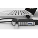 Zeblaze J5CREATE JUA370 MULTI-ADAPTADOR USB 3.0 A VGA GIGABIT LAN US