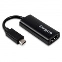 Targus USB-C a HDMI Negro ACA933EU