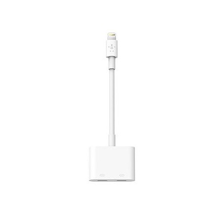 Belkin F8J198BTWHT Lighting 2 x Lighting blanco