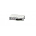 Allied Telesis AT-GS910 5-50 No administrado Gigabit Ethernet (10 100 1000) Gris