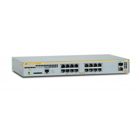 Allied Telesis AT-x230-18GP-50 Gestionado L2+ Gigabit Ethernet (10 100 1000) (PoE) Gris 990-004132-50