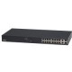 Axis T8516 PoE+ Gestionado Gigabit Ethernet (10 100 1000) Negro 5801-692