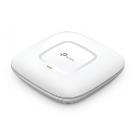 TP-LINK EAP245 AC1750 450MB EN 2,4GHZ Y 1300MB EN 5GHZ 1xPTO GIGA MONTAJE EN TECHO Y PARED POE PASIVO 6 ANT. INT.  GEST