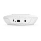 TP-LINK EAP245 AC1750 450MB EN 2,4GHZ Y 1300MB EN 5GHZ 1xPTO GIGA MONTAJE EN TECHO Y PARED POE PASIVO 6 ANT. INT.  GEST