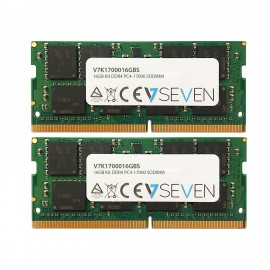 V7 16GB DDR4 2133Mhz V7K1700016GBS