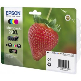 EPSON Cartucho Multipack T29XL XP235 332 432 C13T29964022