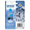 Epson CIAN EPSON 27XL DURABRITE - 10.4ML C13T27124012