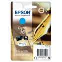 Epson 16 CIAN - 3.1ML  C13T16224012