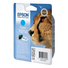 Epson C13T07124022 5.5ml 495p?ginas Cian