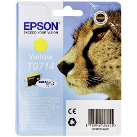 Epson C13T07144022 5.5ml 480p?ginas Amarillo