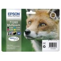 Epson C13T12854022 5.8ml 5.9ml 515p?ginas Negro, Cian, Amarillo