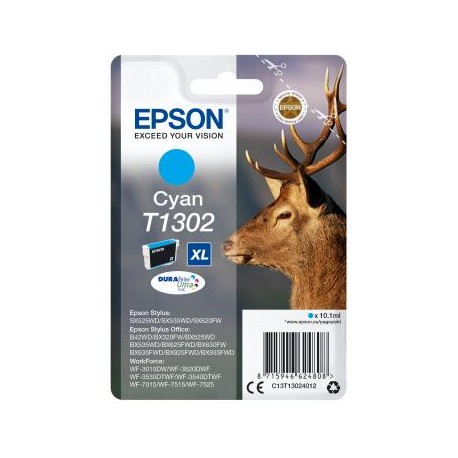 Epson C13T13024022 10.1ml Cian