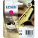 Epson C13T16234022 3.1ml 165p?ginas Magenta