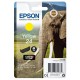 Epson C13T24244012 4.6ml 360p?ginas Amarillo