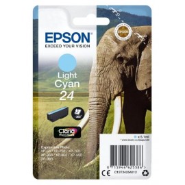 Epson C13T24254012 5.1ml 360p?ginas Cian claro