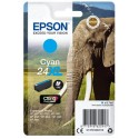 Epson C13T24324012 8.7ml 740p?ginas Cian