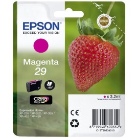 Epson C13T29834022 3.2ml 180p?ginas Magenta