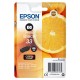 Epson C13T33414012 4.5ml 200p?ginas Negro