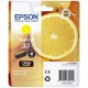 Epson C13T33444022 4.5ml 300p?ginas Amarillo