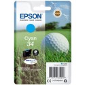 Epson C13T34624020 4.2ml Cian