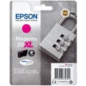 Epson Singlepack Magenta 35XL DURABrite Ultra Ink 20.3ml Magenta C13T35934010