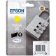 Epson Singlepack Yellow 35 DURABrite Ultra Ink 9.1ml Amarillo C13T35844010