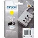 Epson Singlepack Yellow 35 DURABrite Ultra Ink 9.1ml Amarillo C13T35844010