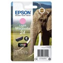 Epson C13T24264012 5.1ml 360p?ginas Magenta claro