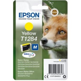 Epson T1284 3.5ml Amarillo C13T12844022