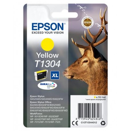 Epson T1304 10.1ml Amarillo C13T13044012