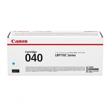 Canon 040 Cartucho Cian 0458C001