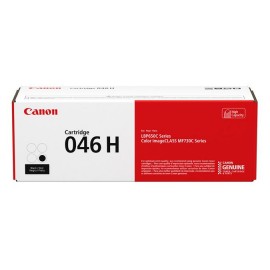 Canon 046H NEGRO ALTA CAPACIDAD 1254C002