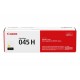 Canon 045 H Laser cartridge 2200p?ginas Amarillo 1243C002