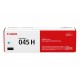 Canon 045 H Laser cartridge 2200p?ginas Cian 1245C002