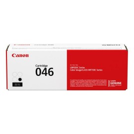 Canon 046 Laser cartridge 2200p?ginas Negro 1250C002