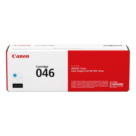 Canon 046 Laser cartridge 2300p?ginas Cian 1249C002