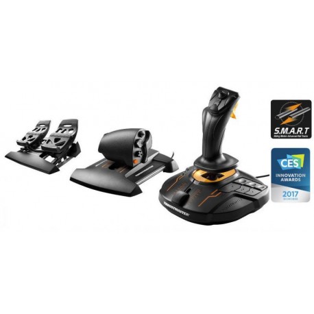 THRUSTMASTER JOYSTICK T16000M FLIGHT PACK 2960782