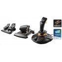 THRUSTMASTER JOYSTICK T16000M FLIGHT PACK 2960782