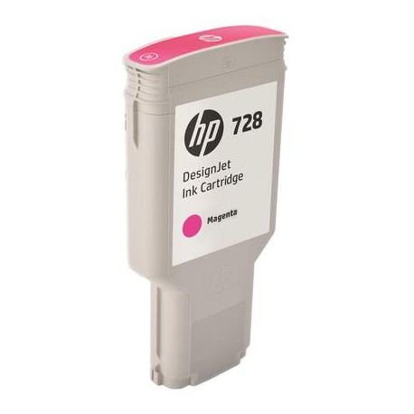 HP 728 300-ml Magenta F9K16A