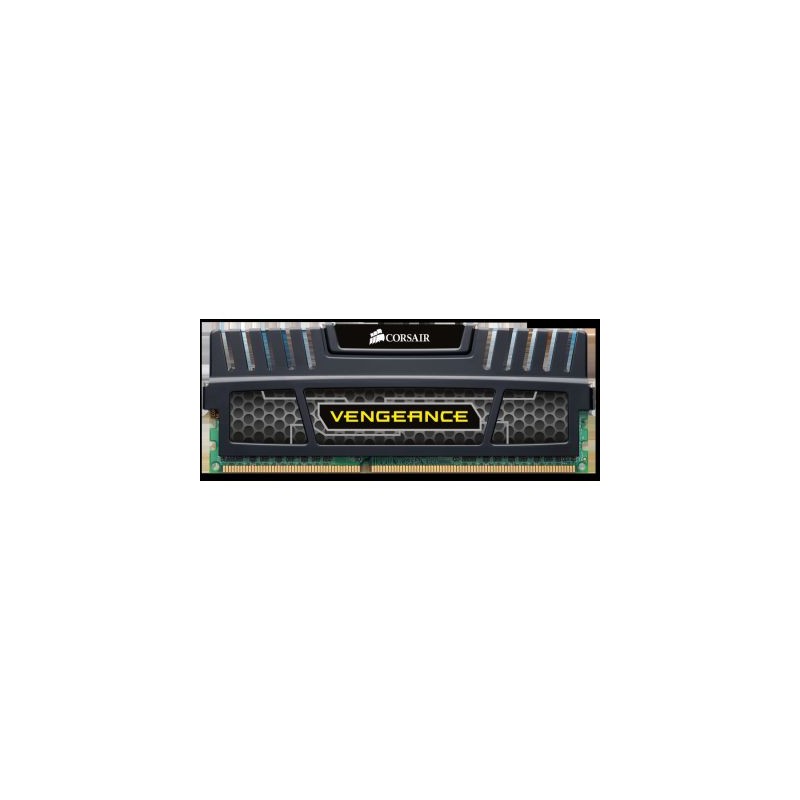 Corsair Vengeance Black 16gb 2x8kit 1600mhz Procomponentes