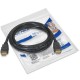 NANO CABLE HDMI V2.0 CERTIFICADO 4K@60HZ 18GBPS, A M-AM NEGRO, 1.5M 10.15.3601-L150