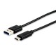 EQUIP CABLE USB 3.1 TIPO A MACHO - D MACHO 1M 12834107