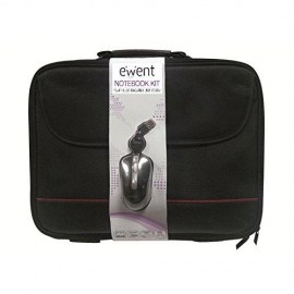 EWENT EW2505 15.6 Notebook briefcase Negro