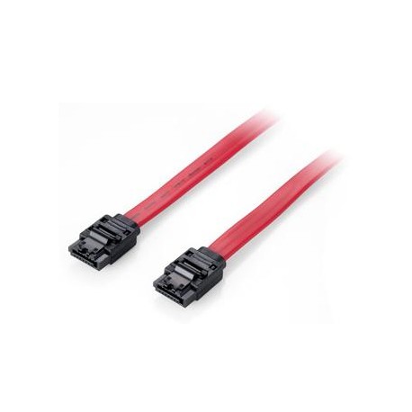 EQUIP CABLE SERIAL ATA III EQUIP 1M CON CLIP DE SEGURIDAD 111901