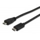 EQUIP CABLE USB 2.0 TIPO B MICRO B MACHO - TIPO C MACHO 1 METRO 12888407