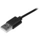 StarTech 4M USB TYPE C TO TYPE A CABLE  CABL USB 2.0 USB-IF CERTIFIED - 13FT USB2AC4M